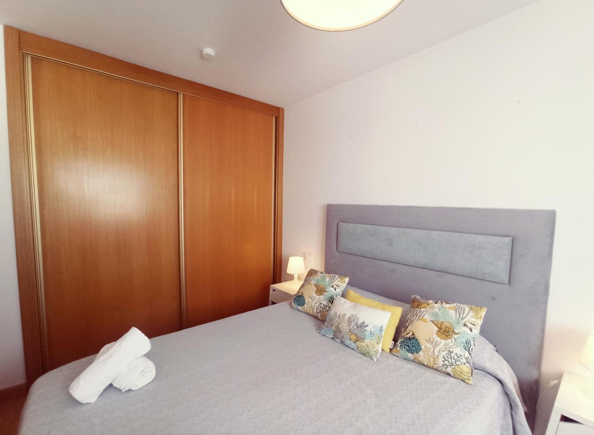 Apartamento Con Aire Acondicionado, Piscina, Wifi Y Smart Tv - By Aloha Palma Águilas Eksteriør bilde