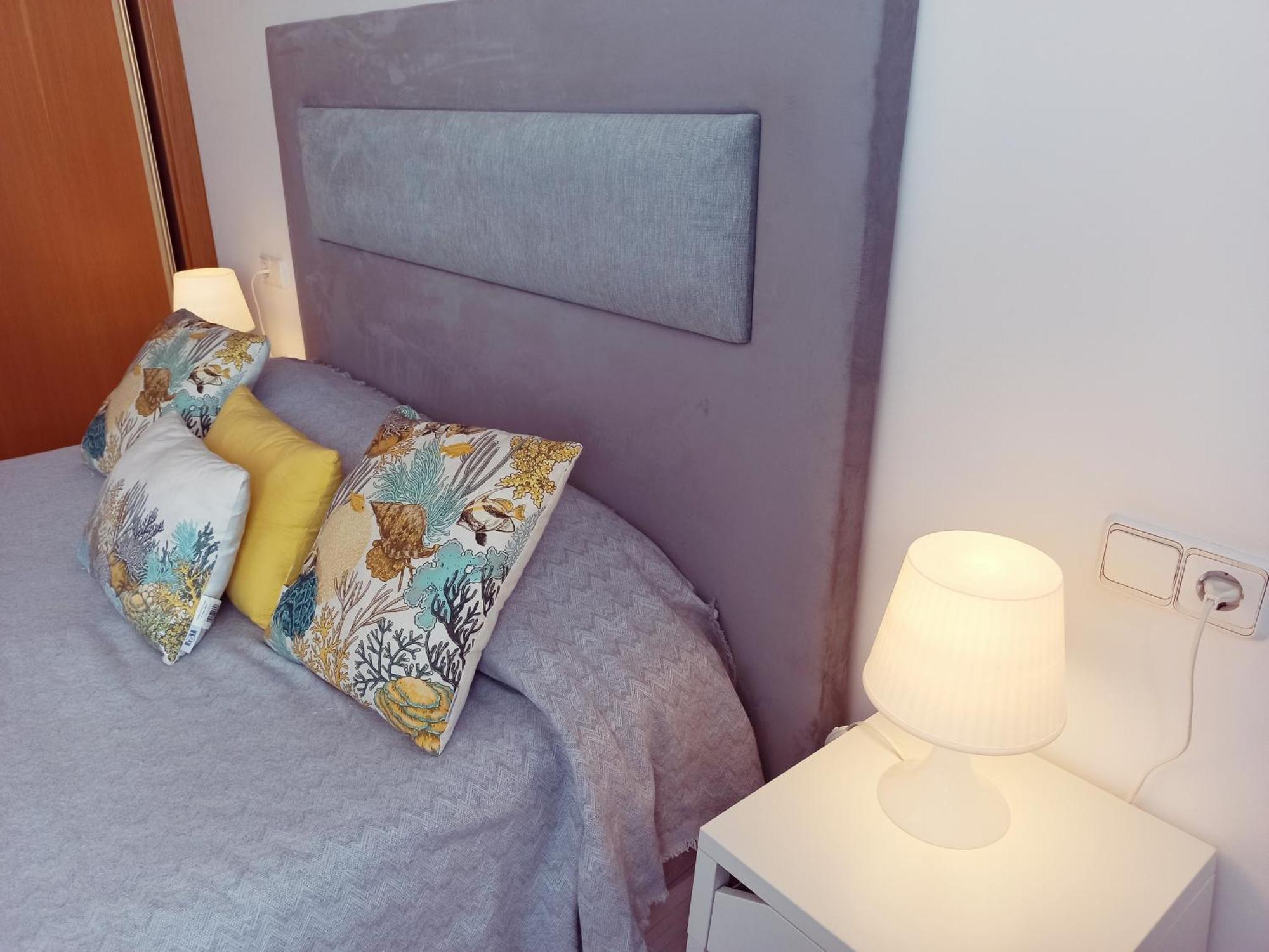 Apartamento Con Aire Acondicionado, Piscina, Wifi Y Smart Tv - By Aloha Palma Águilas Eksteriør bilde