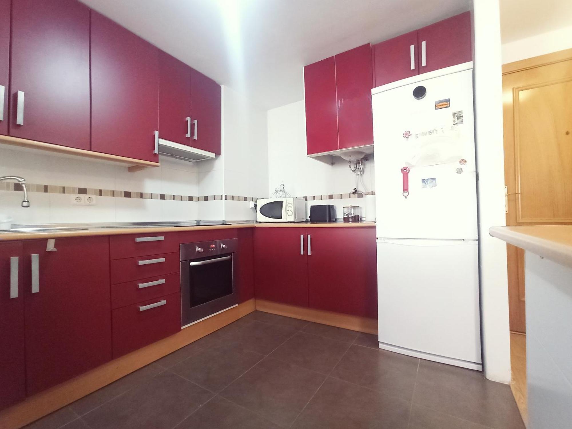Apartamento Con Aire Acondicionado, Piscina, Wifi Y Smart Tv - By Aloha Palma Águilas Eksteriør bilde