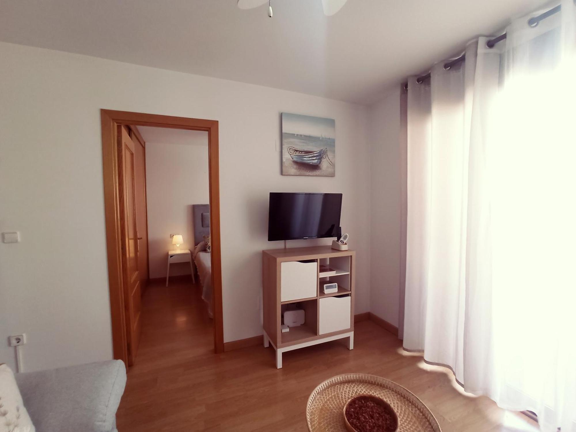 Apartamento Con Aire Acondicionado, Piscina, Wifi Y Smart Tv - By Aloha Palma Águilas Eksteriør bilde