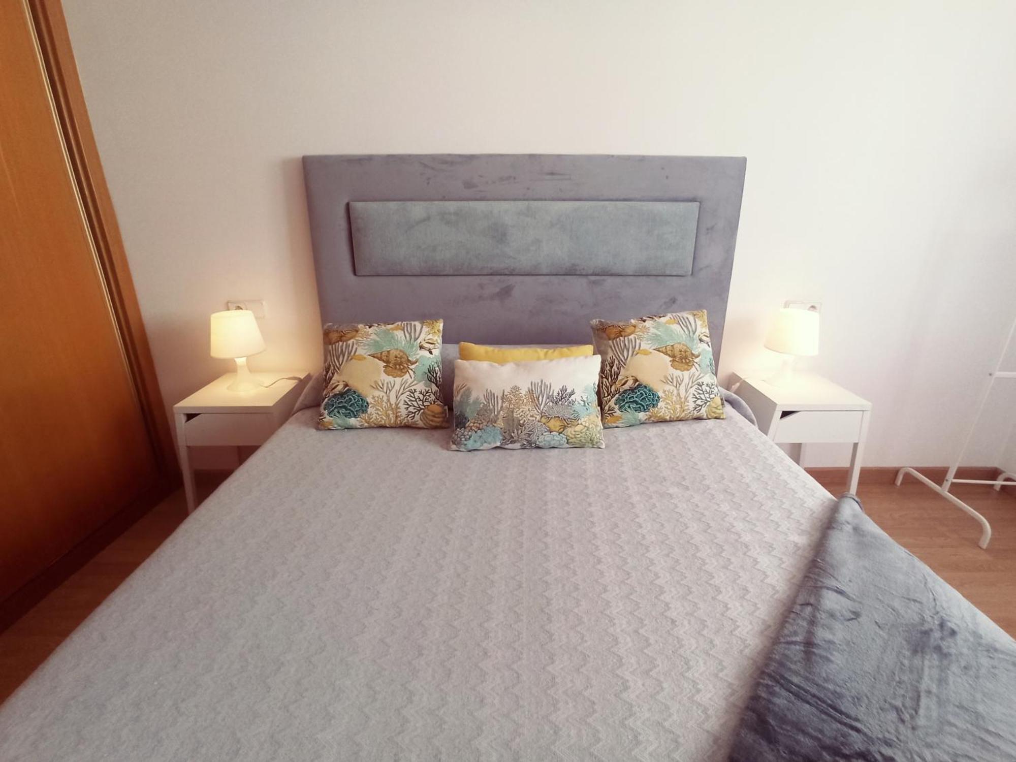 Apartamento Con Aire Acondicionado, Piscina, Wifi Y Smart Tv - By Aloha Palma Águilas Eksteriør bilde