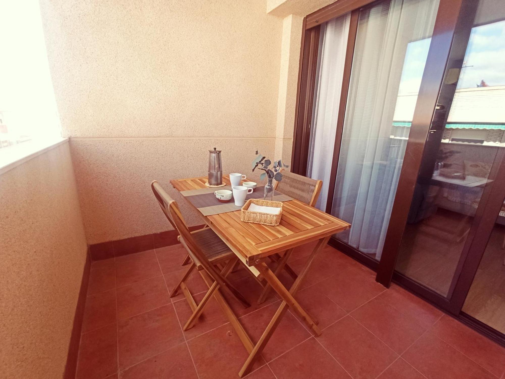 Apartamento Con Aire Acondicionado, Piscina, Wifi Y Smart Tv - By Aloha Palma Águilas Eksteriør bilde