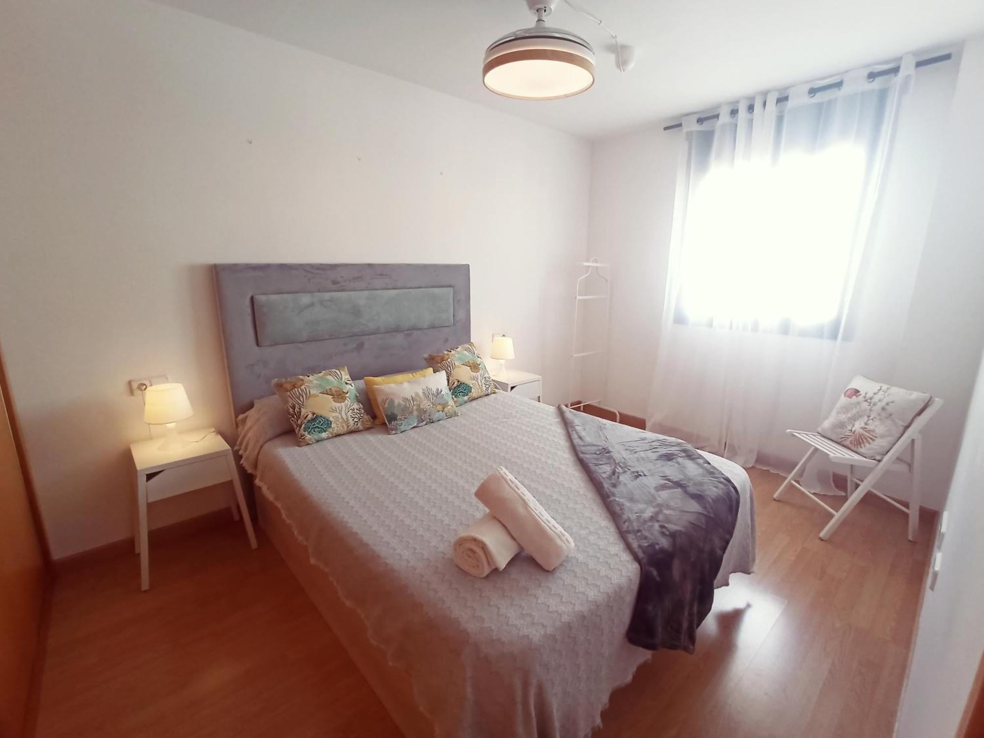 Apartamento Con Aire Acondicionado, Piscina, Wifi Y Smart Tv - By Aloha Palma Águilas Eksteriør bilde