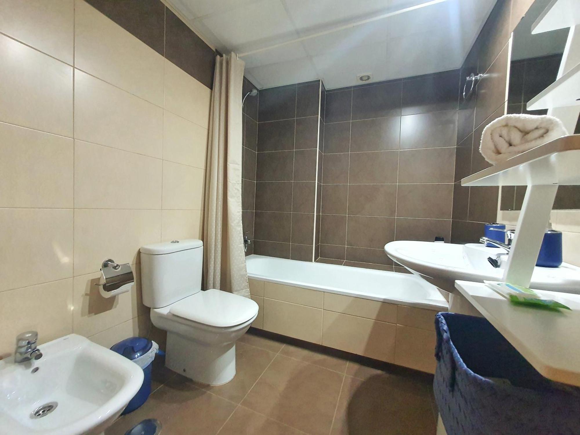 Apartamento Con Aire Acondicionado, Piscina, Wifi Y Smart Tv - By Aloha Palma Águilas Eksteriør bilde