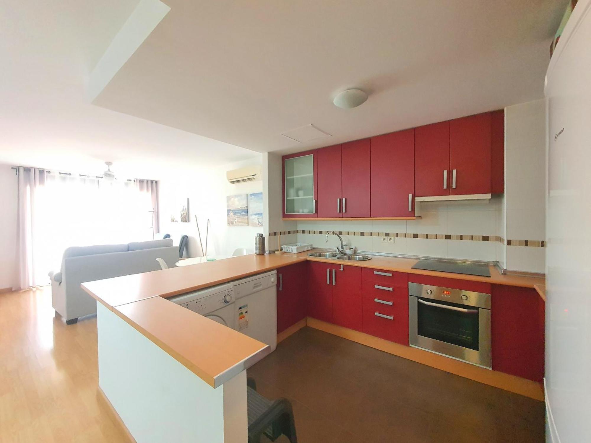 Apartamento Con Aire Acondicionado, Piscina, Wifi Y Smart Tv - By Aloha Palma Águilas Eksteriør bilde